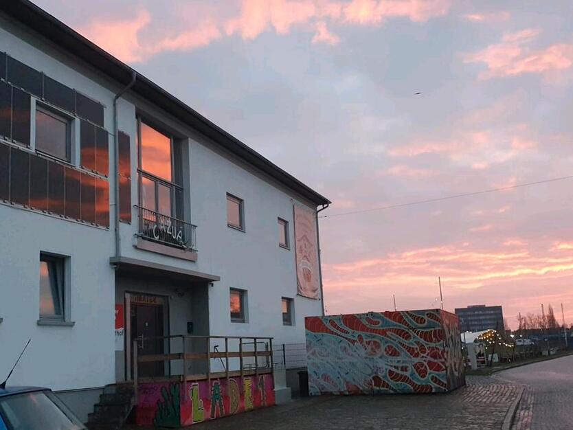 Zimmer auf Zeit, ÜbergangsZimmer