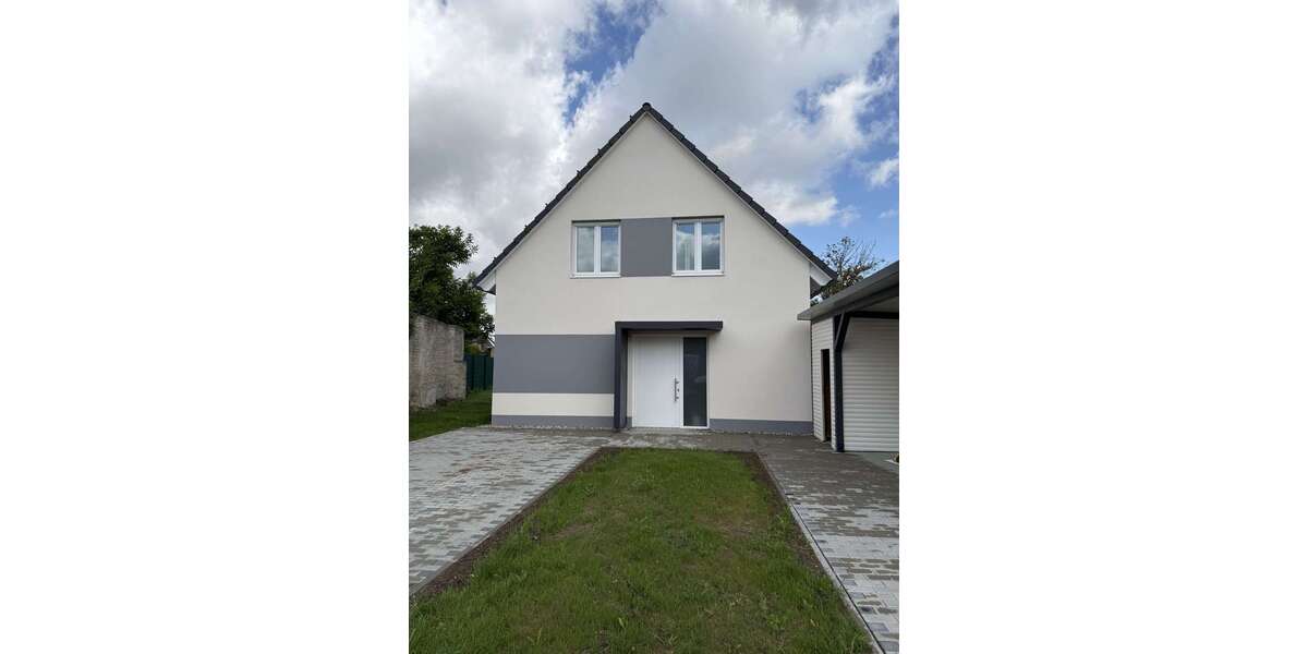 Haus zum Mieten in Wiedemar 1.900 € 143 m² 5 zimmer