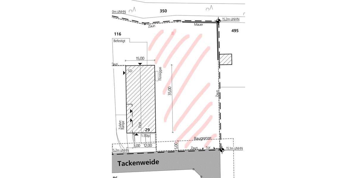 Gewerbeobjekt Emmerich am Rhein - 2.000&euro; | Angebot:25392605