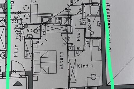 4 12 Zimmer Erdgeschoss WohnungBungalow zu vermieten Erstbezug 4 zimmer