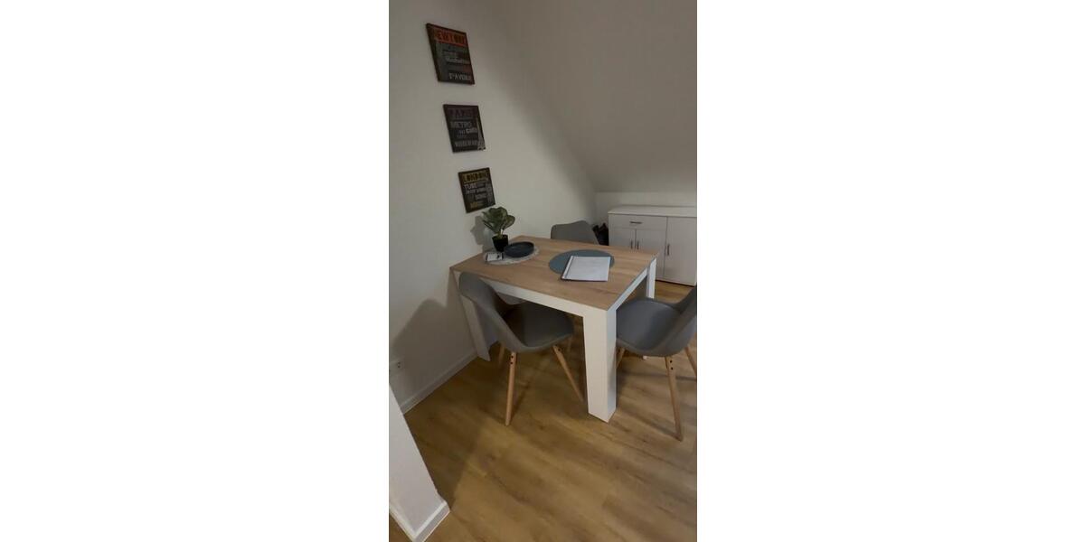 Erdgeschoßwohnung Ottersberg - 2 Zimmer, 45 m&sup2;, 70&euro; | Angebot:25839479