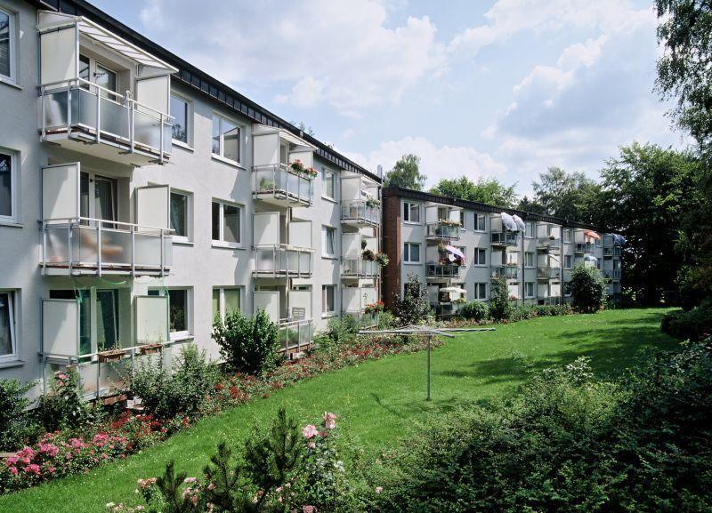 3-ZimmerMietwohnung im Zentrum von Tornesch - im Erdgeschoss gelegen