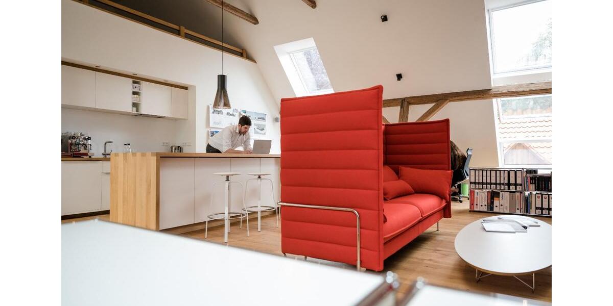 Loft - Studio - Atelier Bergen - 1 Zimmer, 178 m&sup2;, 1.424&euro; | Angebot:25146561