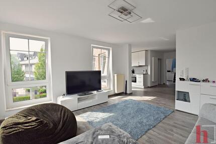 Lichtdurchflutete 2-Zimmer-Wohnung in der Innenstadt von Dinklage 2 zimmer