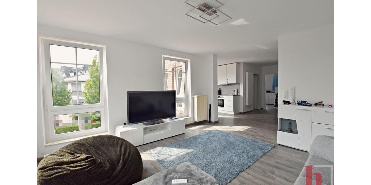 Lichtdurchflutete 2-Zimmer-Wohnung in der Innenstadt von Dinklage 2 zimmer