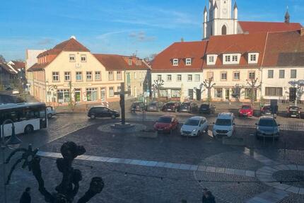 1-Raum Wohnung am Markt 1 zimmer