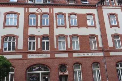 Wohnung zum Mieten in Stendal 350 € 49 m² 2 zimmer