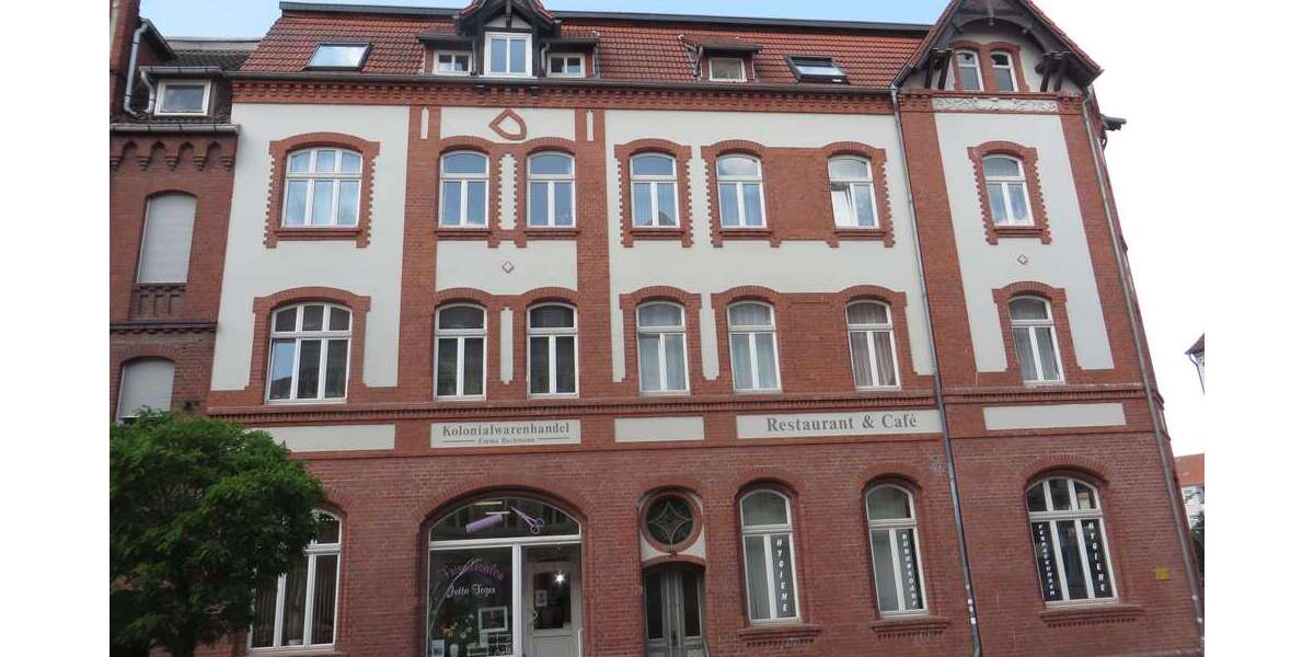 Wohnung zum Mieten in Stendal 350 € 49 m² 2 zimmer