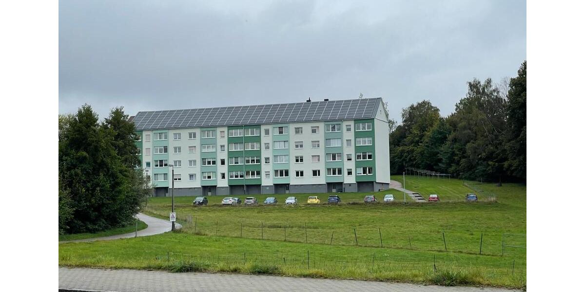 Dachgeschoßwohnung Claußnitz - 3 Zimmer, 62 m&sup2;, 310&euro; | Angebot:25917901
