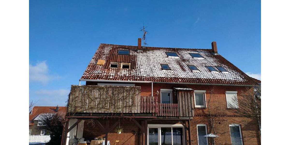 Dachgeschoßwohnung Rodenberg - 3 Zimmer, 80 m&sup2;, 750&euro; | Angebot:26204415