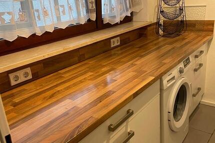 Möbilierte 2 Zimmer Wohnung + Tiefgarage Geesthacht! 2 zimmer