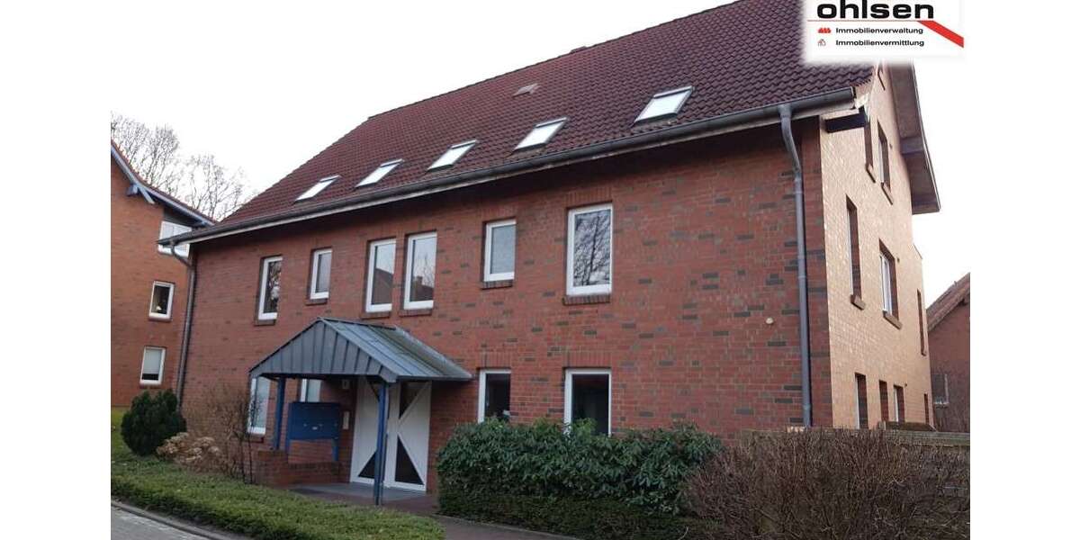 Etagenwohnung Itzehoe Edendorf - 3 Zimmer, 75 m&sup2;, 680&euro; | Angebot:26167630