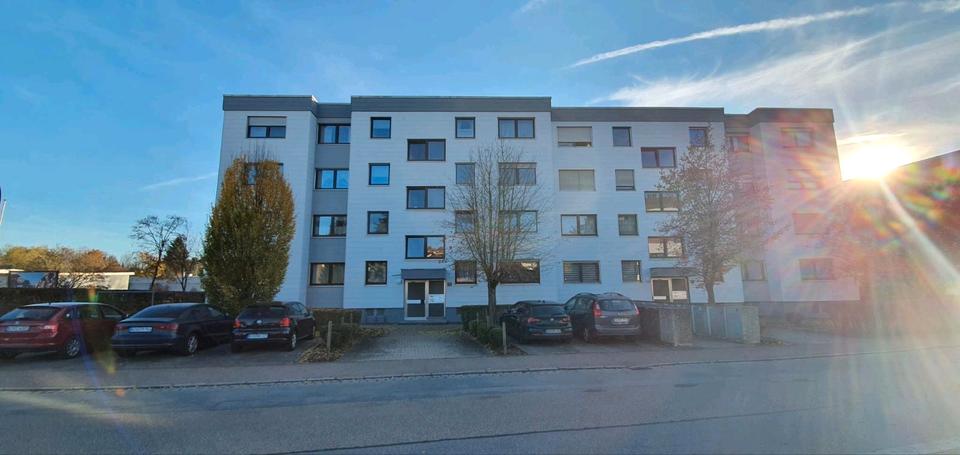 Hochparterre Bad Abbach - 2 Zimmer, 62 m&sup2;, 745&euro; | Angebot:26539989