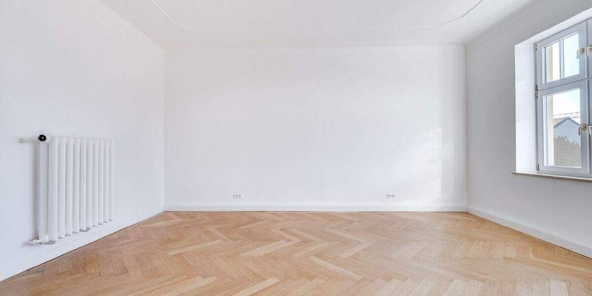 Etagenwohnung München Bogenhausen - 3 Zimmer, 126 m&sup2;, 3.500&euro; | Angebot:25671258