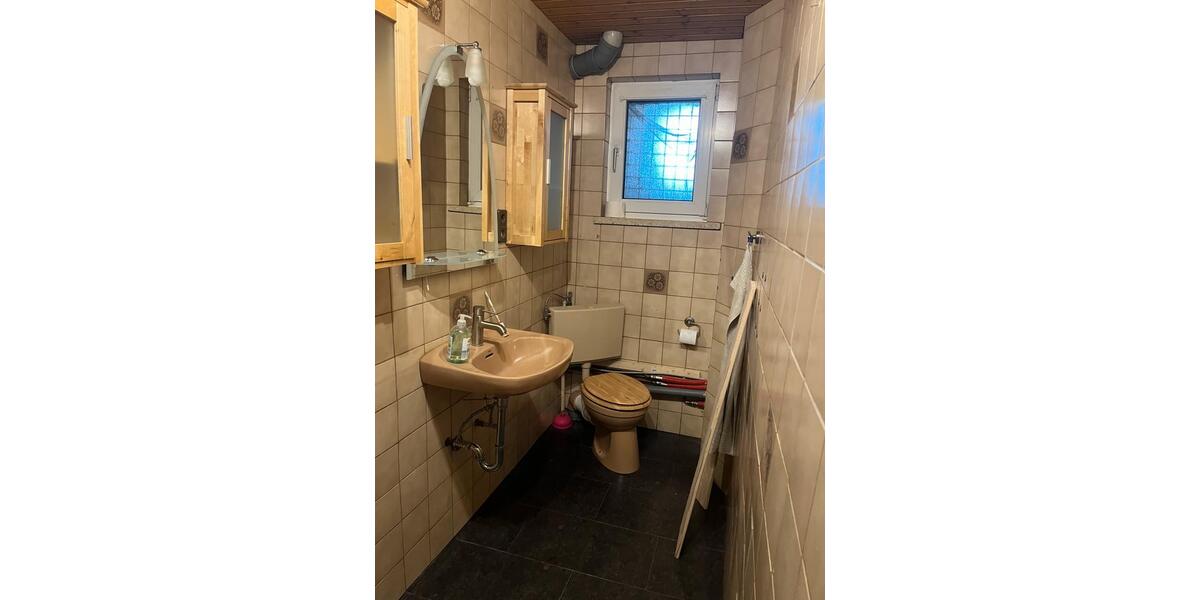 Etagenwohnung Dickenschied - 2 Zimmer, 55 m&sup2;, 375&euro; | Angebot:25868749