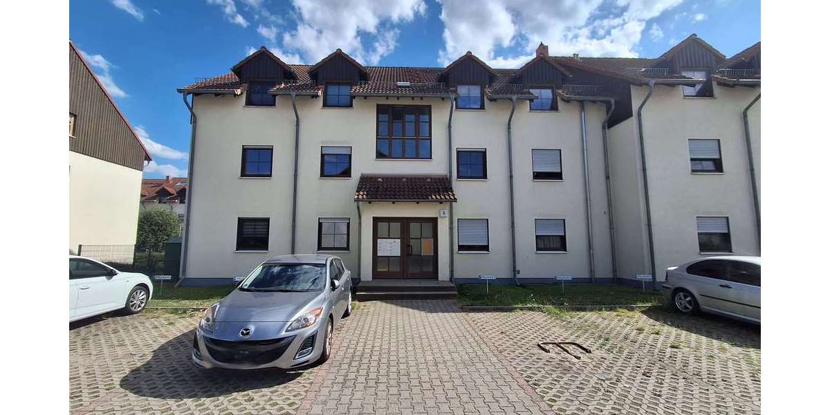 Etagenwohnung Leuna Günthersdorf - 3 Zimmer, 74 m&sup2;, 650&euro; | Angebot:27184427