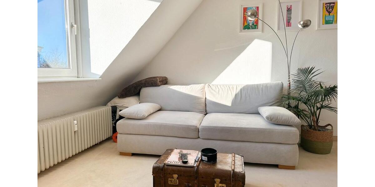 Wohnen auf Zeit Hamburg Eimsbüttel - 2 Zimmer, 45 m&sup2;, 70&euro; | Angebot:26178813