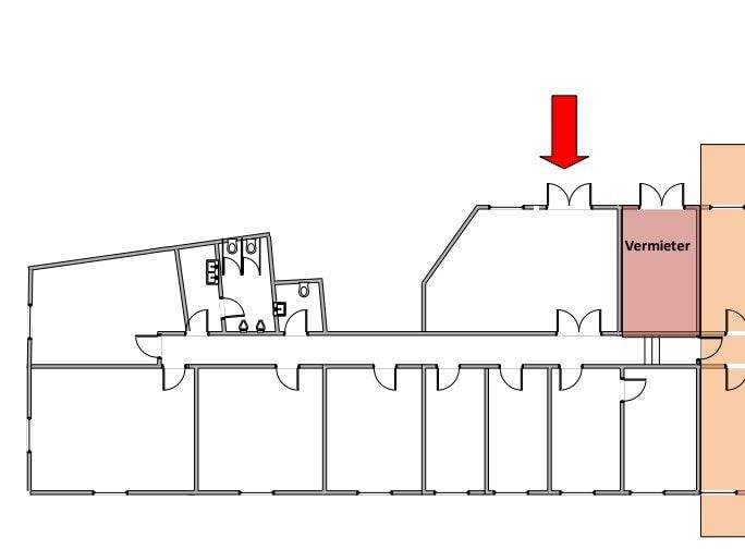 Gewerbeobjekt Fuldabrück Bergshausen - 2.088&euro; | Angebot:25674992