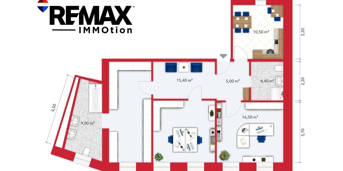 Gewerbeobjekt Saarburg - 750&euro; | Angebot:22994384