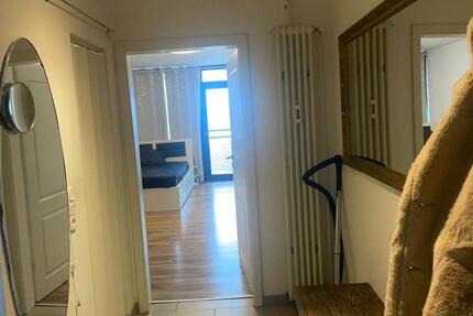 Schön möbilierte 1 Zimmer Wohnung mit Balkon 1 zimmer