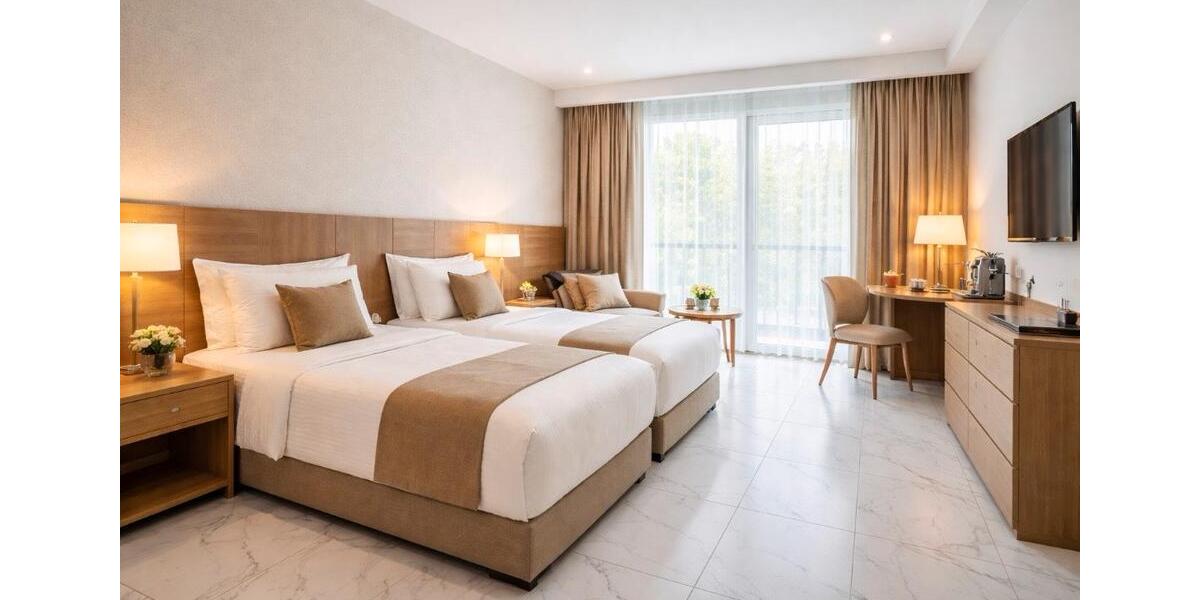 Monteurzimmer | Apartment | Doppelbettzimmer 7 zimmer