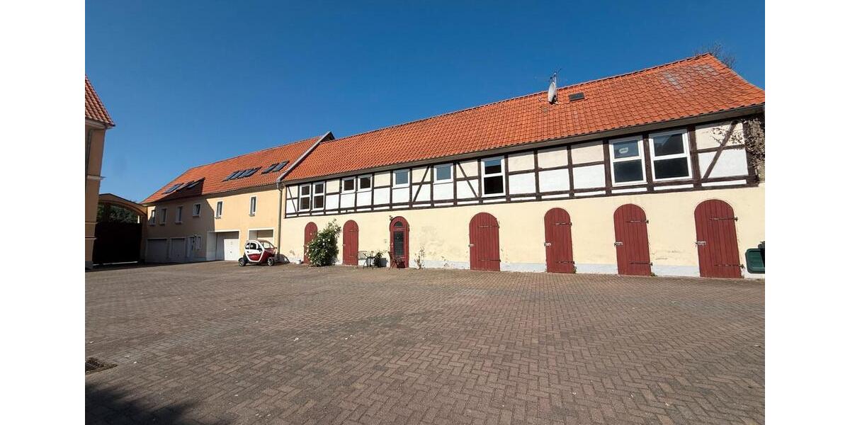 Etagenwohnung Gommern - 3 Zimmer, 77 m&sup2;, 420&euro; | Angebot:26232294