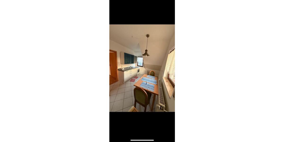 Dachgeschoßwohnung Kassel Vorderer Westen - 3 Zimmer, 72 m&sup2;, 900&euro; | Angebot:26215181