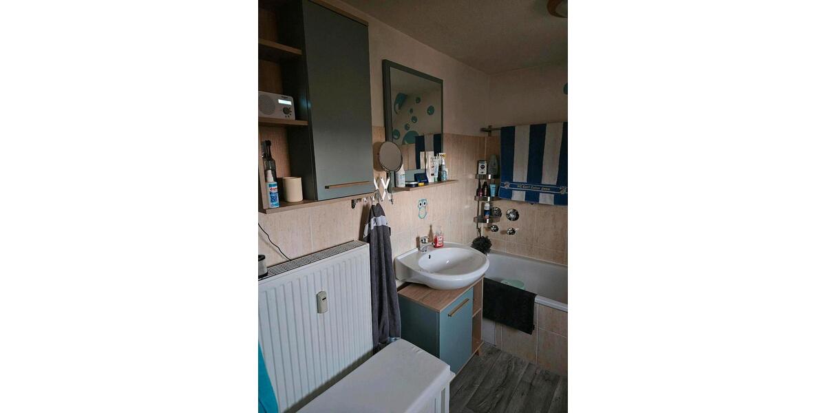 Wohnen auf Zeit Rudolstadt - 3 Zimmer, 65 m&sup2;, 260&euro; | Angebot:26271472