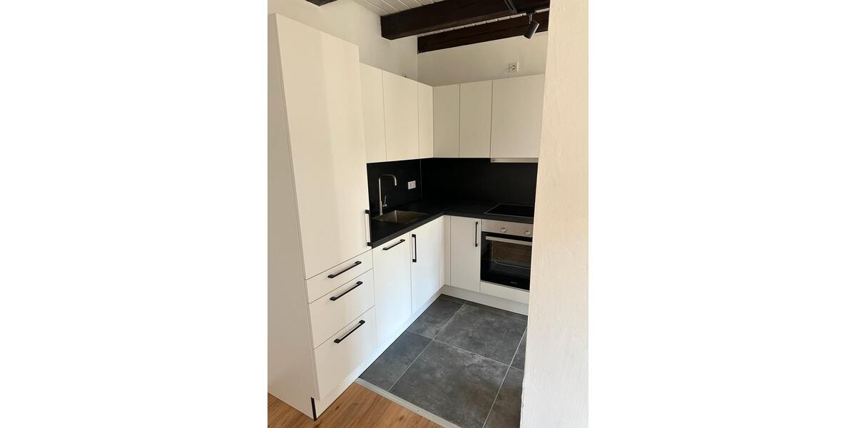 Tiny-House (47 qm) mit Garten und Garage 2 zimmer