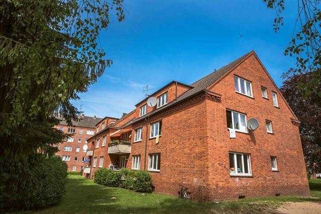 Erdgeschoßwohnung Geesthacht - 2 Zimmer, 51 m&sup2;, 600&euro; | Angebot:24812241