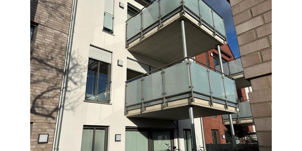 Etagenwohnung Borken - 3 Zimmer, 88 m&sup2;, 1.100&euro; | Angebot:26428113
