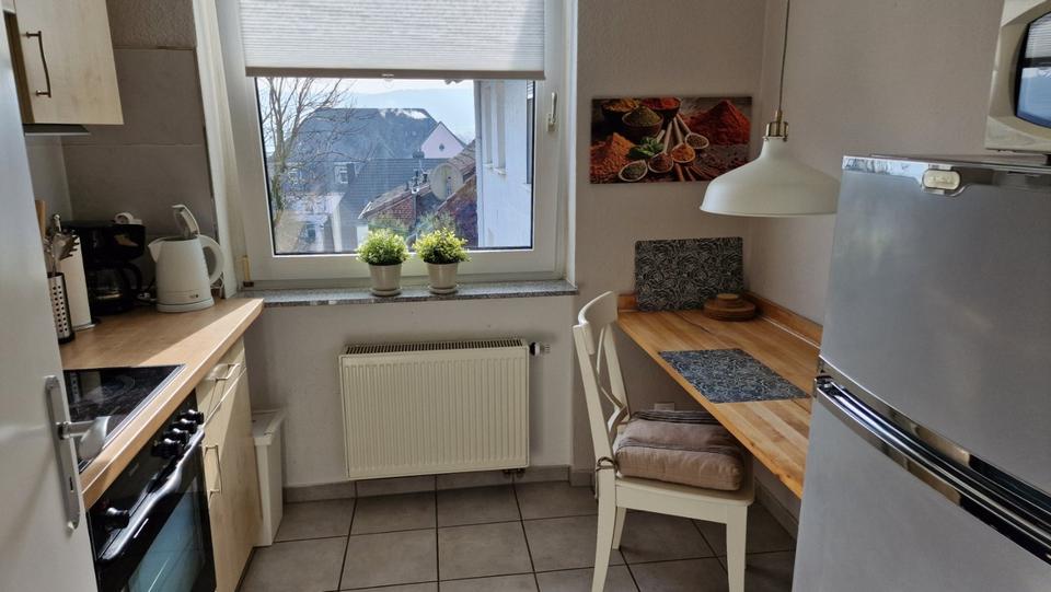 Etagenwohnung Wetter (Ruhr) - 1 Zimmer, 35 m&sup2;, 451&euro; | Angebot:24841574