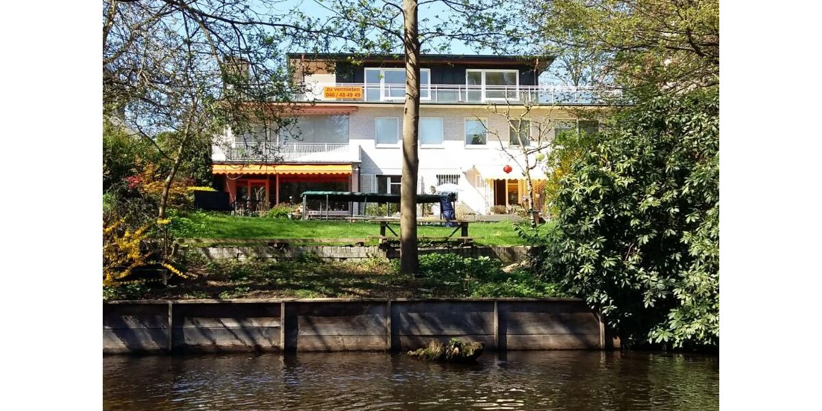 Wohnung Penthouse in Hamburg Alsterdorf - Einfamilienhaus Hamburg Alsterdorf | Angebot:27453664
