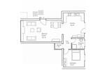 Etagenwohnung Sippersfeld - 2 Zimmer, 73 m&sup2;, 660&euro; | Angebot:26673420