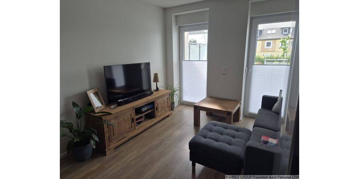 Etagenwohnung Greifslwald OT Riems Riems - 2 Zimmer, 60 m&sup2;, 840&euro; | Angebot:26826306