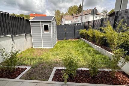 2 ZKB Gartenwohnung - in Tsst-Bleidenstadt ab 01.03. zu vermieten 2 zimmer