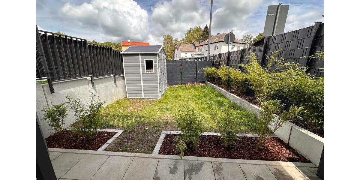 2 ZKB Gartenwohnung - in Tsst-Bleidenstadt ab 01.03. zu vermieten 2 zimmer