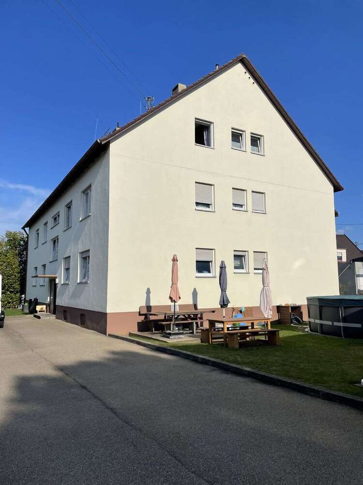 Wohnung zum Mieten in Neusäß Täfertingen 1.050 € 92.28 m²