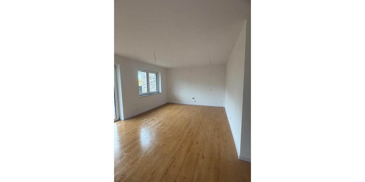 Erstbezug einer 4-Zimmer Wohnung 4 zimmer