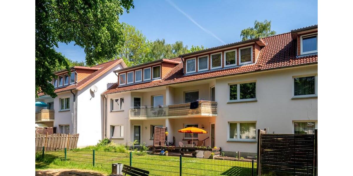 Etagenwohnung Zeven - 2 Zimmer, 56 m&sup2;, 539&euro; | Angebot:24786550