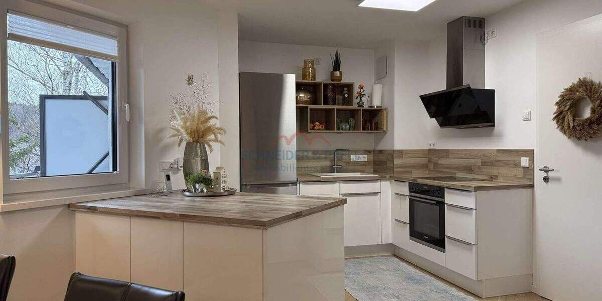 Etagenwohnung Geretsried Gartenberg - 3 Zimmer, 95 m&sup2;, 1.375&euro; | Angebot:25663519