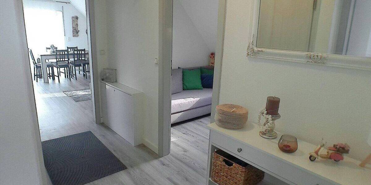 Etagenwohnung Itzehoe - 3 Zimmer, 80 m&sup2;, 900&euro; | Angebot:26831985