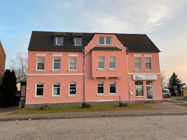 Dachgeschoßwohnung Oderberg - 3 Zimmer, 73 m&sup2;, 511&euro; | Angebot:26006898