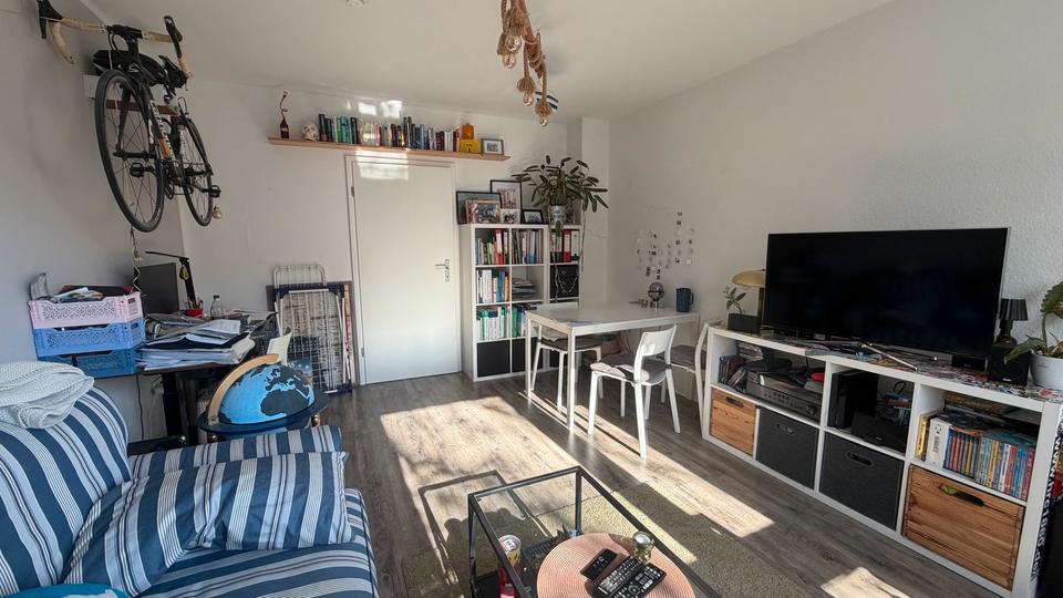 Etagenwohnung Göttingen Nordstadt - 2 Zimmer, 49 m&sup2;, 650&euro; | Angebot:26263280