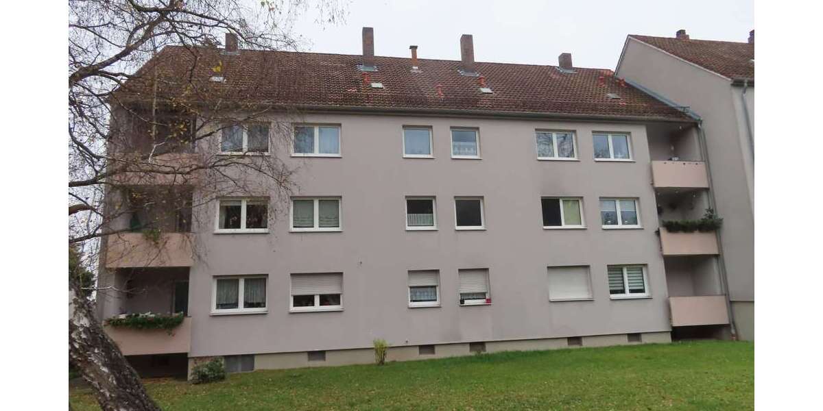 Etagenwohnung Herzogenaurach - 3 Zimmer, 76 m&sup2;, 629&euro; | Angebot:26296731