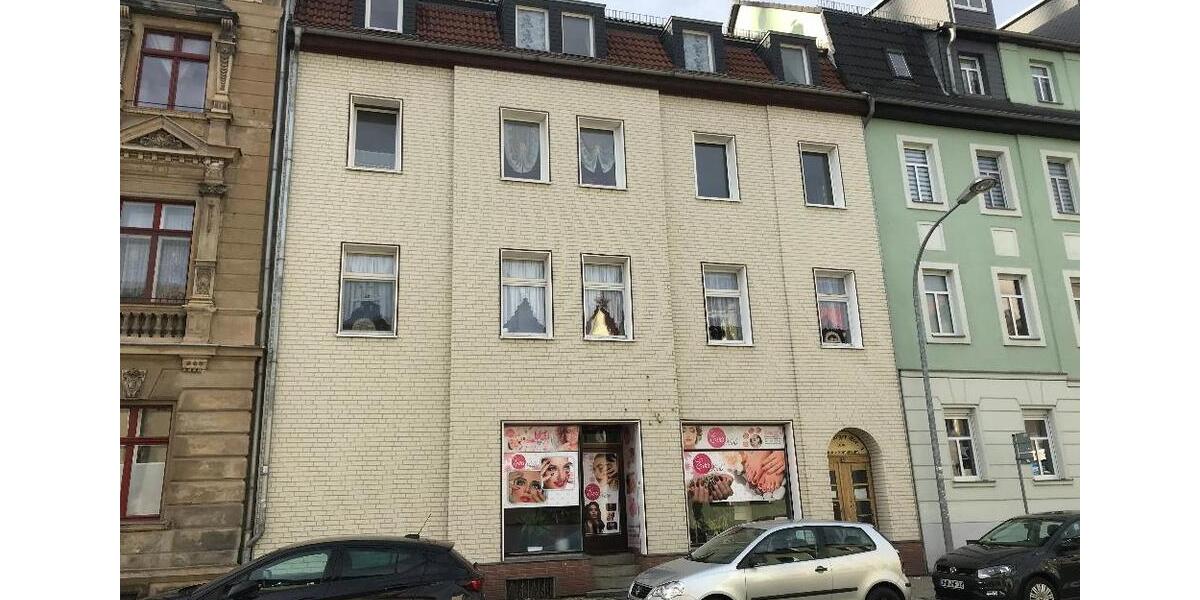 Dachgeschoßwohnung Borna - 3 Zimmer, 65 m&sup2;, 450&euro; | Angebot:19602971