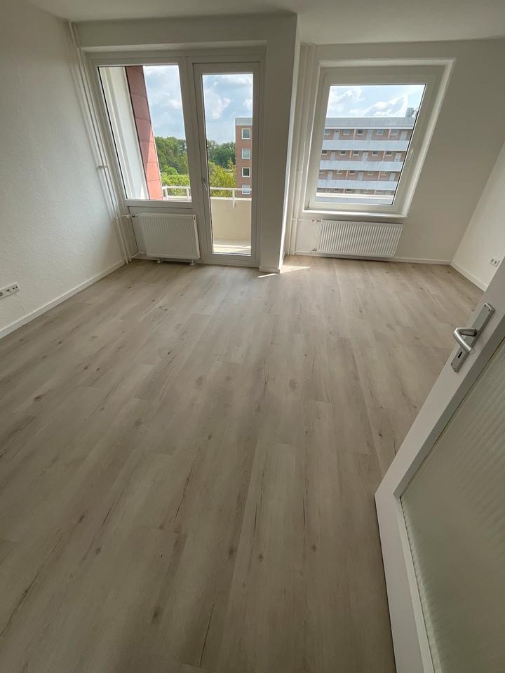 sanierte Familienwohnung mit Balkon zimmer