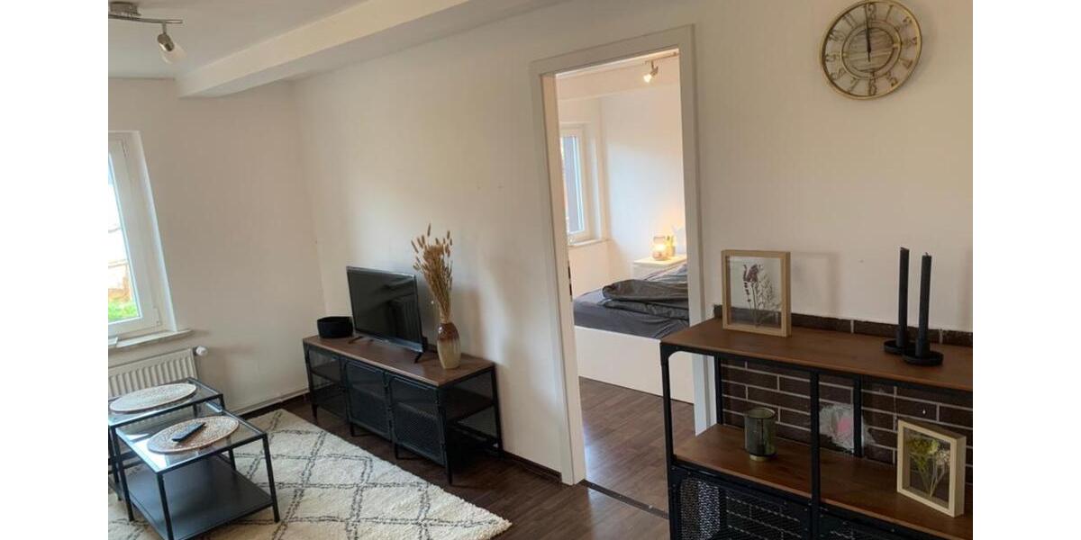 Wohnen auf Zeit Wilster - 2 Zimmer, 49 m&sup2;, 39&euro; | Angebot:24302637