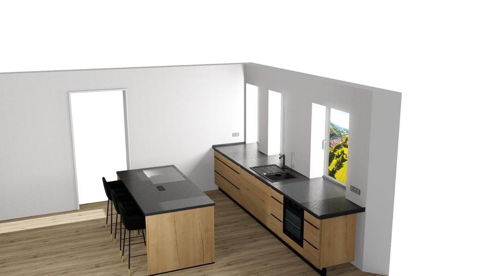 Erdgeschoßwohnung Lam - 4 Zimmer, 135 m&sup2;, 950&euro; | Angebot:25217527