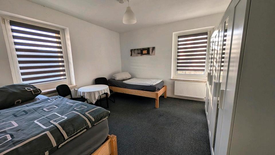 Wohnen auf Zeit Velten - 3 Zimmer, 70 m&sup2;, 25&euro; | Angebot:23702389